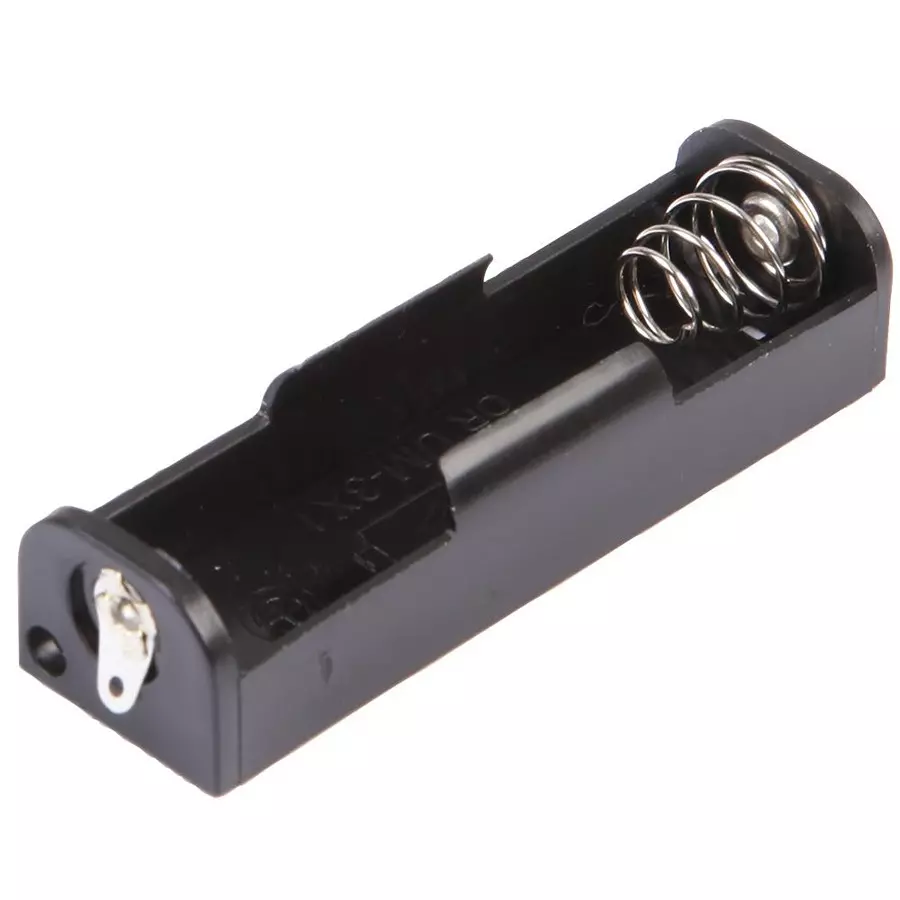 MULTICOMP PRO Battery Holders BATTERY HOLDER, AA, SOLDER LUG, MP000321 (Pack of 5)