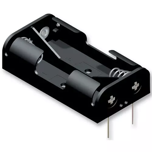 KEYSTONE Battery Sizes Accepted:AA, 2462