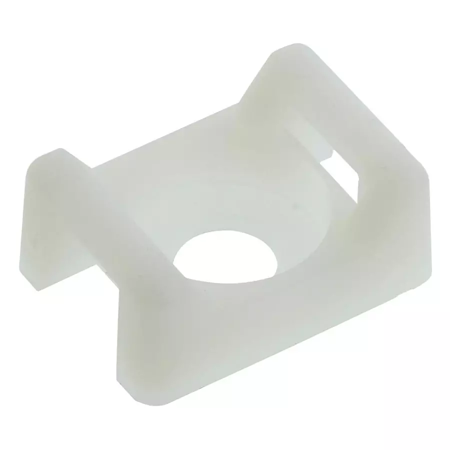 PANDUIT Tie Holders & Mountings TIE MOUNT, SCREW FIX, PK100, TM3S25-C (Pack of 100)