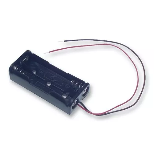 KEYSTONE Battery Sizes Accepted:AA, 2463