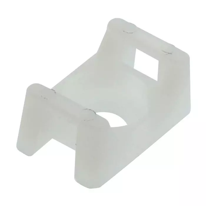 PANDUIT Tie Holders & Mountings TIE MOUNT, SCREW FIX, PK100, TM1S6-C (Pack of 100)