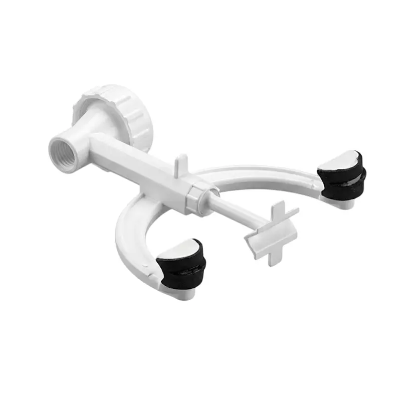 Tarson Single Burette Clamp White Polypropylene Suitable for Upto 50 ml Burette, 121100