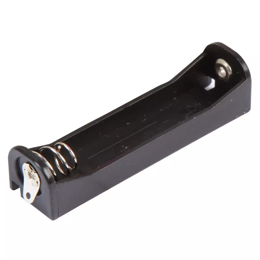 MULTICOMP PRO Battery Holders BATTERY HOLDER, AAA, SOLDER LUG, MP000338 (Pack of 5)