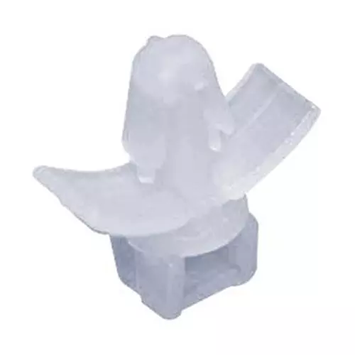 ETTINGER CABLE TIE HOLDER, 3.6MM, NYLON 6.6, 072.79.101 (Pack of 10)