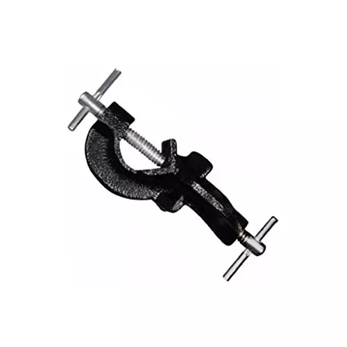 WKM Cast Iron Lab Stand Clamp Holder for Laboratories KT32 (Pack of 2 Pcs)