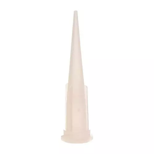 METCAL TAPERED TIP, 27 GUAGE, CLEAR, SYRINGE, 927125-DHUV (Pack of 50)