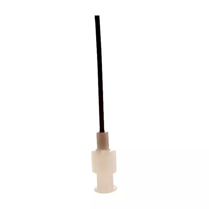 METCAL NEEDLE, 16 GUAGE, BROWN, SYRINGE, PK50, 916150-PTS (Pack of 50)