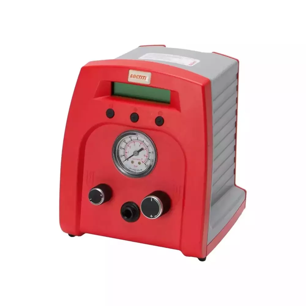 LOCTITE Digital Syringe Dispenser 35.0 - 100.0 Psi Air Input Pneumatic, Pressure-Time 0.0 - 100.0 Psi Fluid Pressure