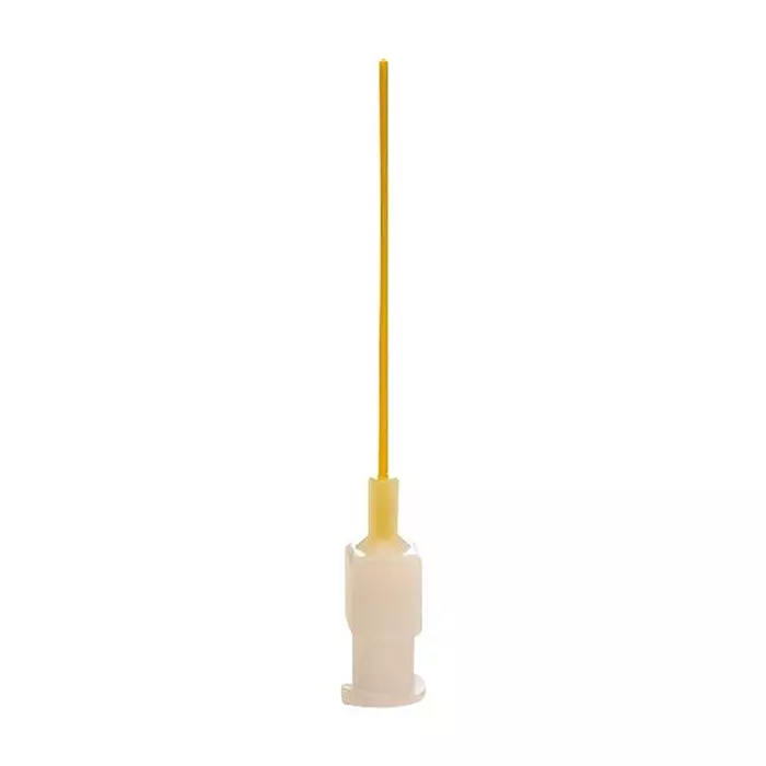 METCAL NEEDLE, 20 GUAGE, YELLOW, SYRINGE, PK50, 920150-PTS (Pack of 50)
