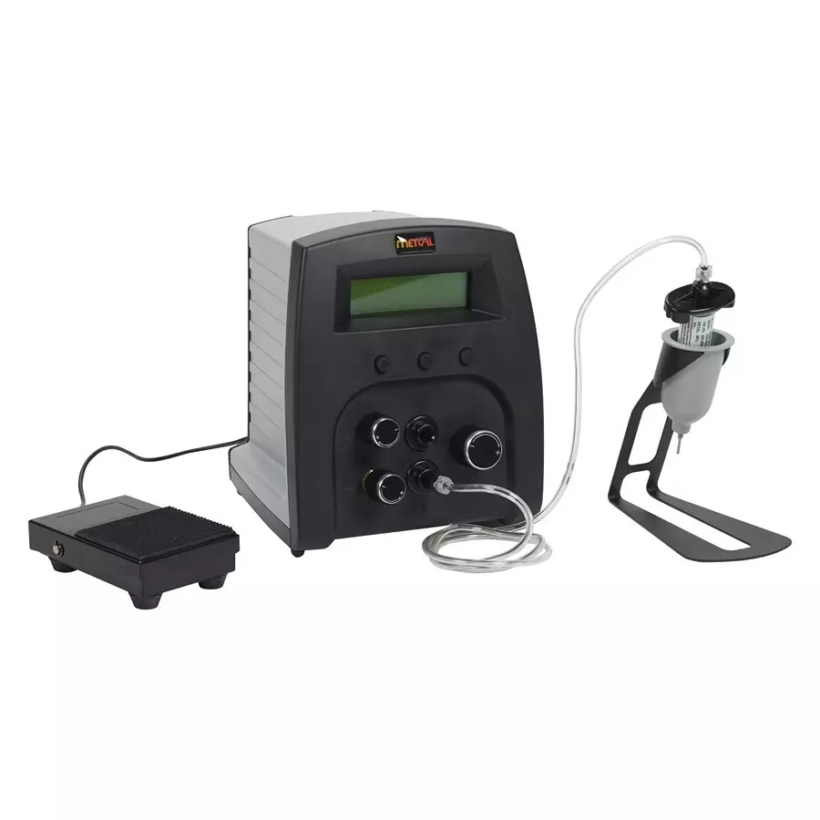 METCAL DIGITAL DISPENSER, SYRINGE, 100PSI, DX-350