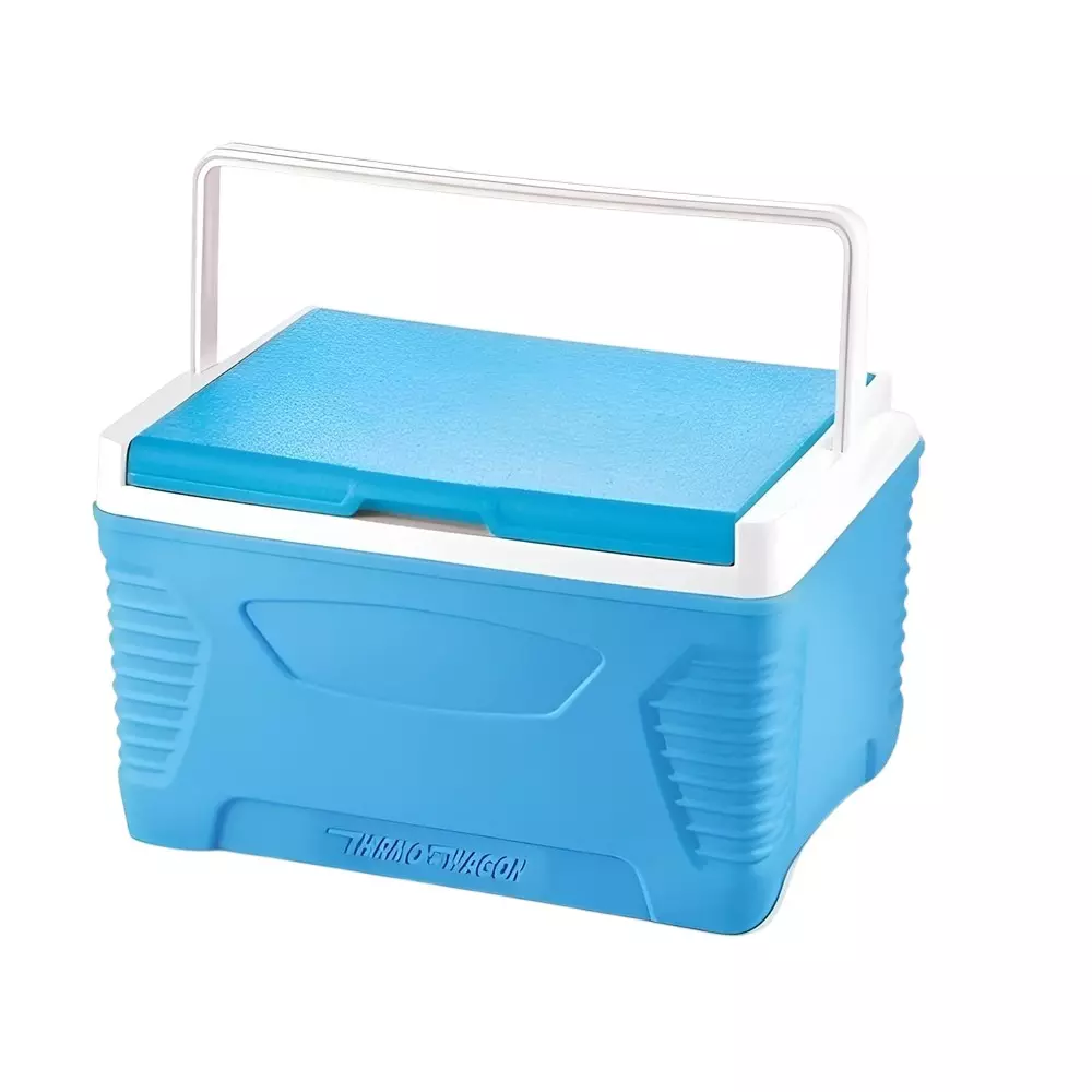 Dr. Marwin Ice Cooler Bucket Assorted 14 L Standard Size Plastic for Home, School & Hospitals