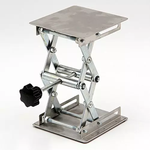 wkm-25-x-25-cm-mild-steel-lab-jack-for-laboratories-kt21