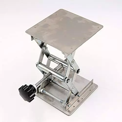 wkm-15-x-15-cm-stainless-steel-lab-jack-for-lifting-lab-equipments-ktbr256