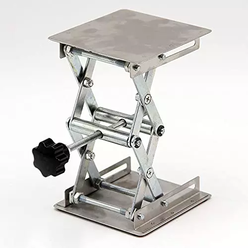 wkm-15-x-15-cm-stainless-steel-lab-jack-for-lifting-lab-equipments-ktbr256