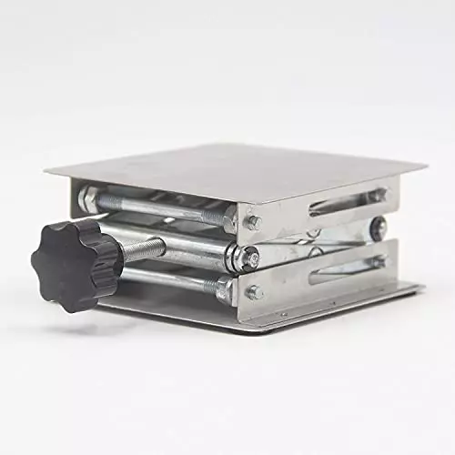 wkm-15-x-15-cm-stainless-steel-lab-jack-for-lifting-lab-equipments-ktbr256