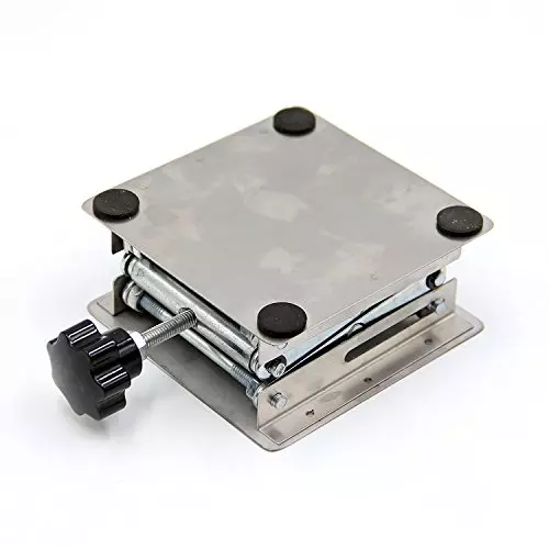 wkm-30-x-30-cm-mild-steel-lab-jack-for-laboratories-kt22