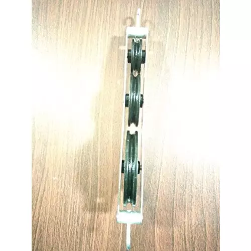 wkm-aluminium-and-stainless-steel-triple-pulley-for-laboratories-kt30