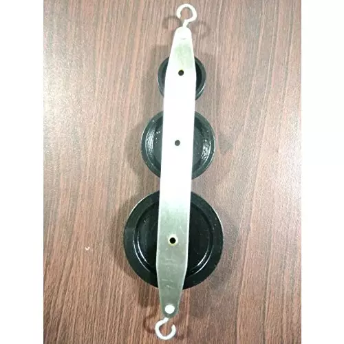 wkm-aluminium-and-stainless-steel-triple-pulley-for-laboratories-kt30
