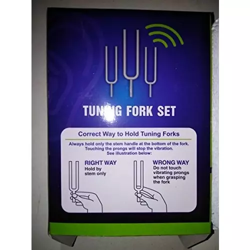 wkm-stainless-steel-tuning-fork-kit-for-laboratories-kt87-set-of-8-pcs