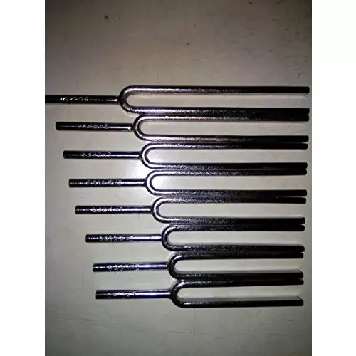 wkm-stainless-steel-tuning-fork-kit-for-laboratories-kt87-set-of-8-pcs