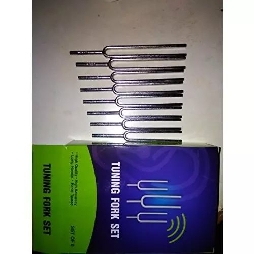 wkm-stainless-steel-tuning-fork-kit-for-laboratories-kt87-set-of-8-pcs