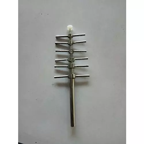 wkm-nickel-plated-brass-cork-borer-for-chmistry-labs-kt42cb-set-of-6-pcs