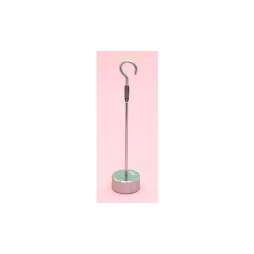 WKM 100 g Chrome Plated Hanger for Slotted Weights KT92LJ
