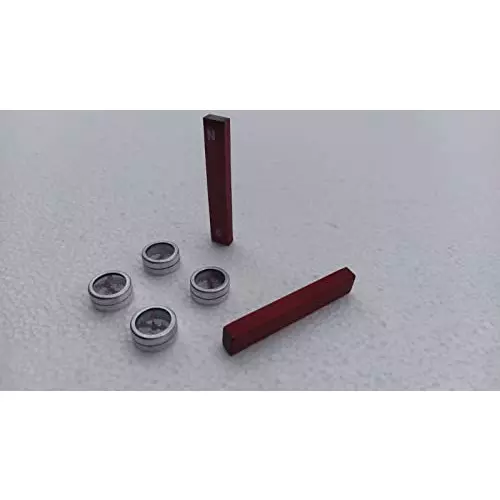 wkm-4-small-size-magnetic-compass-and-2-bar-magnet-ktn82-combo-of-6-pcs