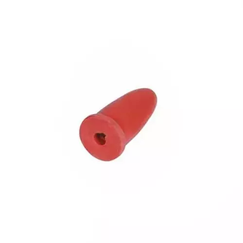 Supertek Rubber Teat for Pipettes 1 ml Capacity and Conical Shape, CH11835/0 (Pack of 100)