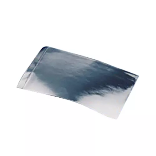 Tarson Optical Plate Seal, Disposable, Non-Pierceable Type, Temperature Range -20°C to 120°C, 157300 (Pack of 100)