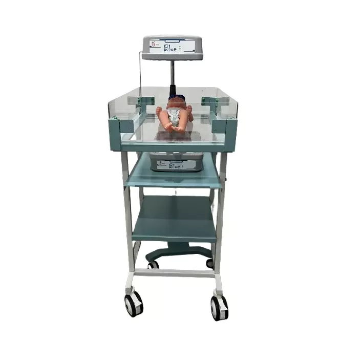 Devay Blue i Phototherapy With Trolley Double Surface  110–170 cm +/- 2% Accuracy for ICU Room