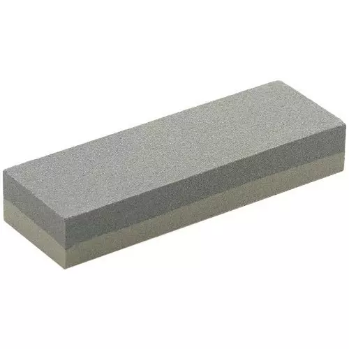 WKM 150 mm Stone Fine and Coarse Combination Sharpening Honing Stone KTN380