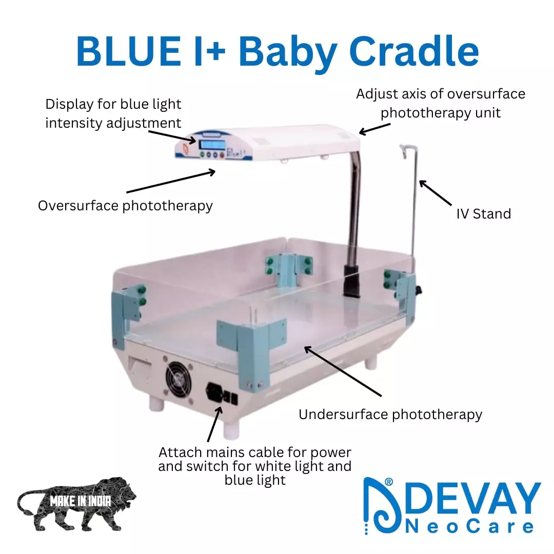 devay-blue-i-phototherapy-cradle-double-surface-lcd-110170-cm--2-accuracy-230-240-v-for-icu-room
