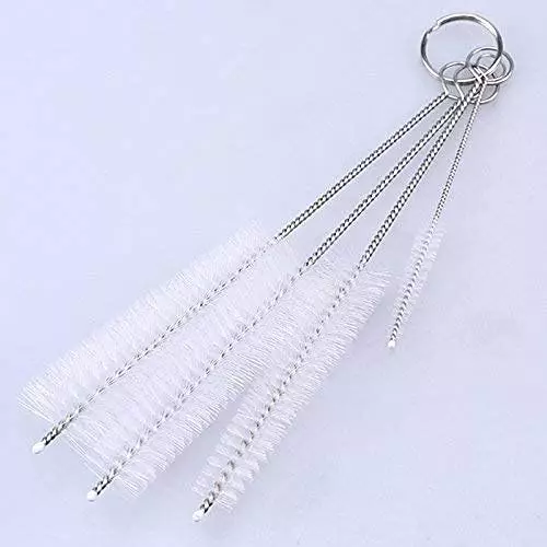 wkm-12-mm-dia-white-nylon-test-tube-washing-brush-kt19ttb-pack-of-12-pcs