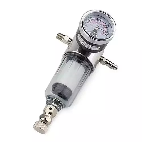 Supertek Moisture Trap for Laboratory Vacuum Pump, SDS-VPA-MT