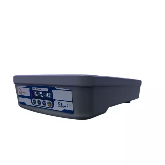 Devay Blue i+ Phototherapy Under Surface LCD +/- 2% Accuracy 230-240 V for ICU Room