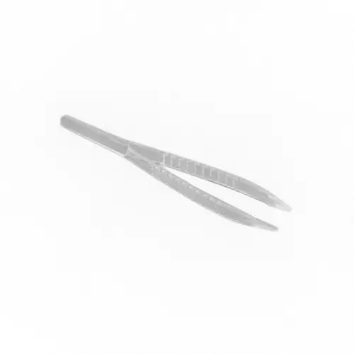 Tarson Tweezer Type Forceps, PS Body Sterile Individually Packed Disposable (Pack of 100)
