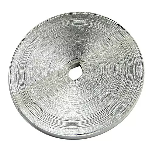 WKM 70 ft Magnesium Ribbon for Chemistry Labs for Laboratories KT15MR