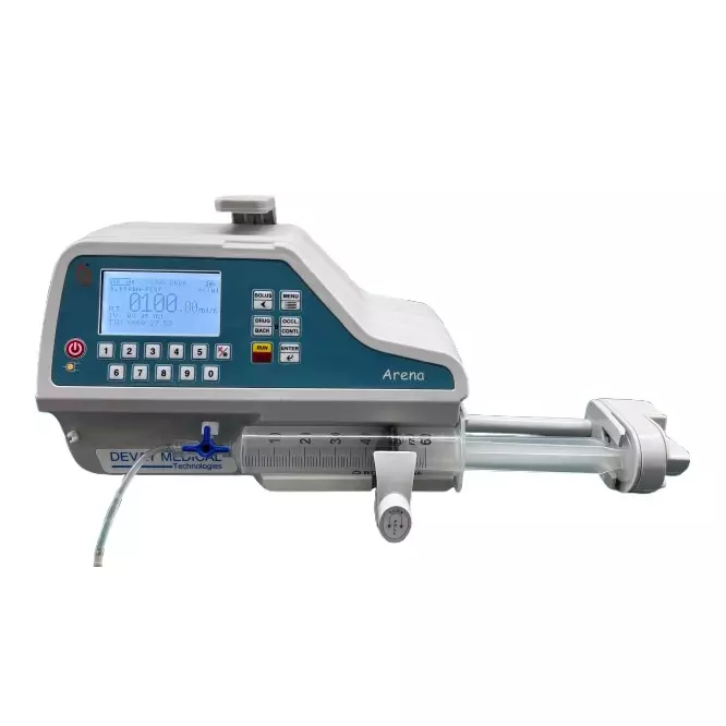 devay-arena-syringe-pump-lcd--2-accuracy-110-280-v-for-bulk-fluid-injection