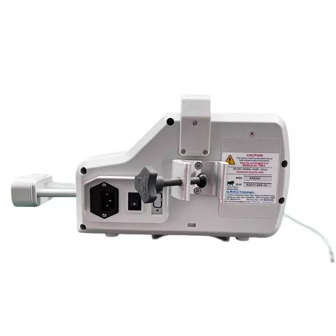 devay-arena-syringe-pump-lcd--2-accuracy-110-280-v-for-bulk-fluid-injection