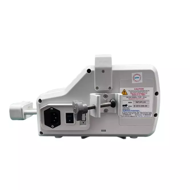 devay-infuplus-syringe-pump-lcd--2-accuracy-230-240-v-for-icu-room