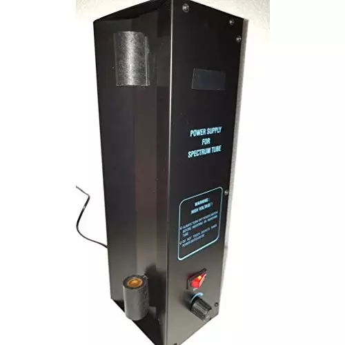 WKM High Power Supply For Spectrum Tube with Hydrogen Spectrum Tube KTN286