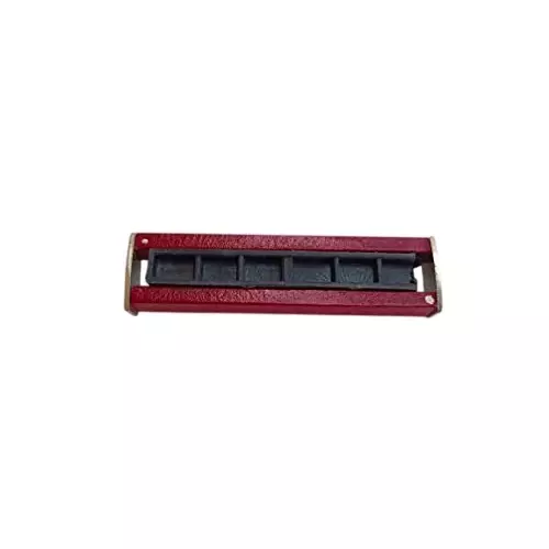 WKM 4 Inch Bar Magnet KT152BA Pack of 2 Pcs