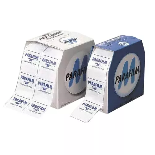 WKM 2 inch Width x 250 feet Length Thermoplastic Parafilm M Self Sealing Film KTN87