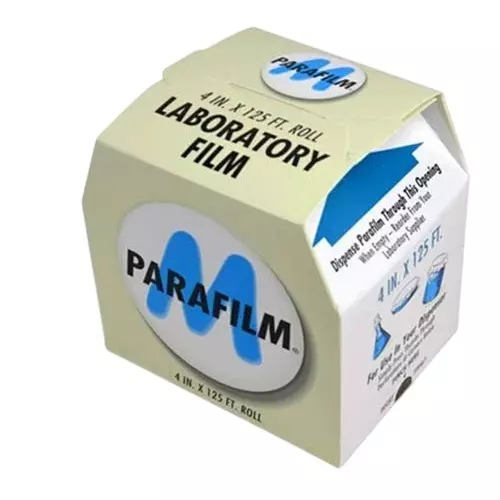 WKM 4 inch Thermoplastic Parafilm M Self Sealing Film