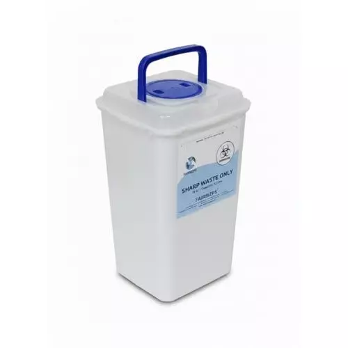 fairbizps-bio-medical-sharps-container-12-l-capacity-for-needles-glass-waste-metallic-implants-fbsc12