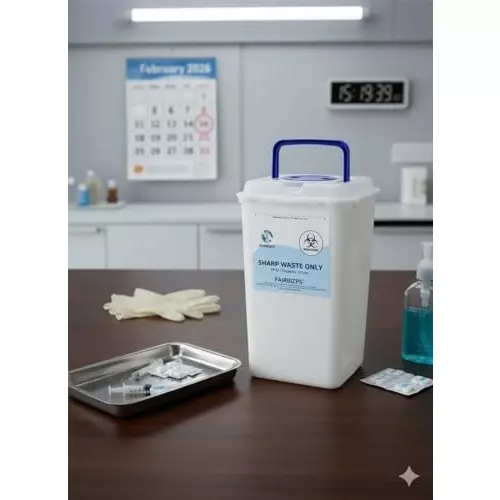 fairbizps-bio-medical-sharps-container-12-l-capacity-for-needles-glass-waste-metallic-implants-fbsc12
