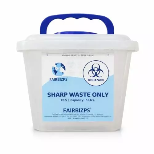 fairbizps-bio-medical-sharps-container-4-pcs-combo-pack-15-l-3-l-5-l-12-l-capacity-for-needles-glass-waste-metallic-implants-fbsc26