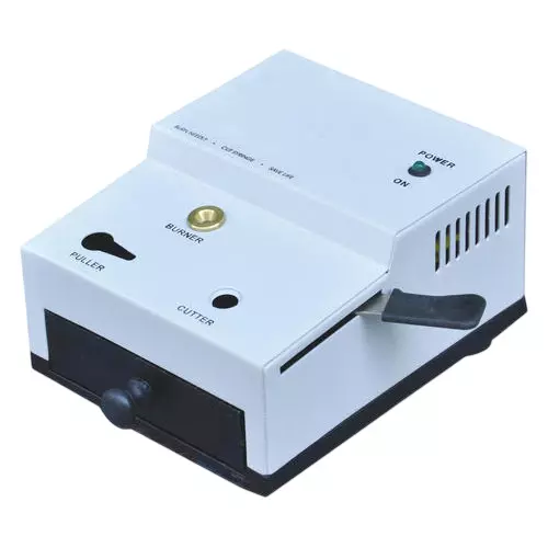 Labline Needle Destroyer Metal Body for 30 to 20 Gauge Needles and 1.5 to 3 Seconds Destruction Time, ND 22