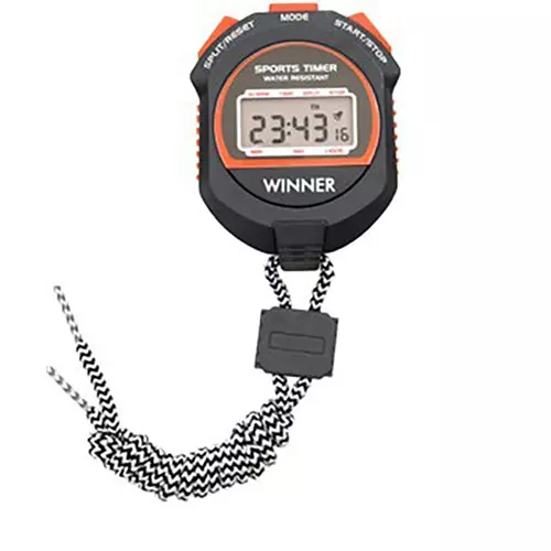 Acutek Winner Tuffman Digital Stop Watch 23 hrs, 59 min, 59 sec, W-308